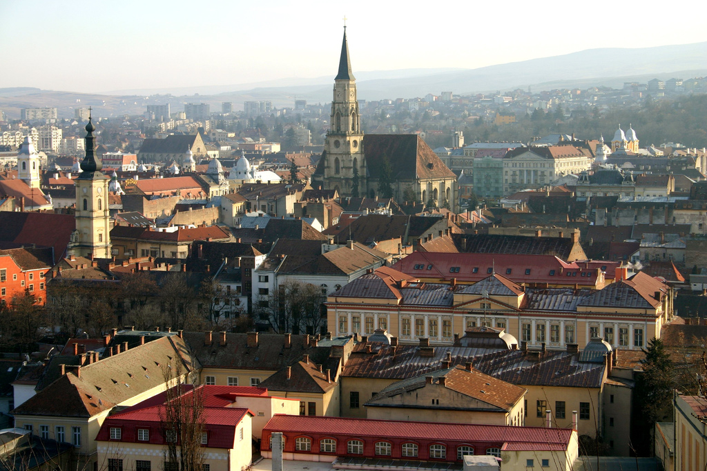 Cluj-Napoca